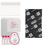 Compatible avec la plupart des étuis/couvertures (case friendly) ; Renforce l'écran jusqu'à 350 % ;