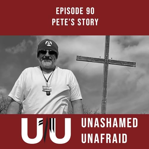 Ep 90: Pete's Story Podcast Por  arte de portada
