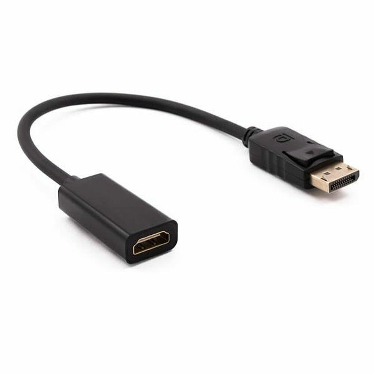 Adattatore DP-HDMI M/H - 4