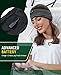 Lavince Sleep Headphones, Sleeping Headphones | Bluetooth Headband Earphones, Comfy Side Sleeping Earbuds with High Definition Stereo Speakers, Electronics, for Men Women