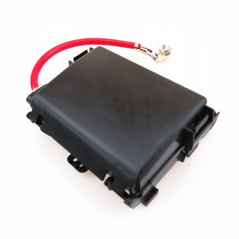 Car Accessories New Battery Fuse Box Assembly for Golf 4 MK4 Bora A3 S3 Octavia Seat Leon Toledo 1J0937617D 1J0 937 550 A
