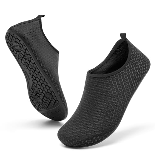 Water Shoes Swim Aqua Socks for Men Women2