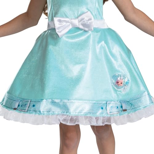 Disfraz Callie Cumpleaños Yummiland Talla S (4-6x) miniatura 5