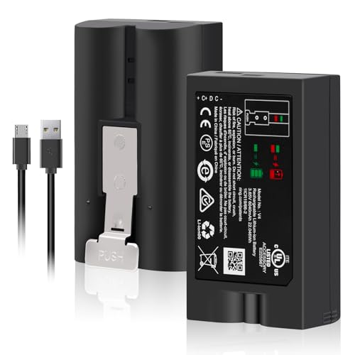 Replacement V4 Battery for Ring Video Doorbell
