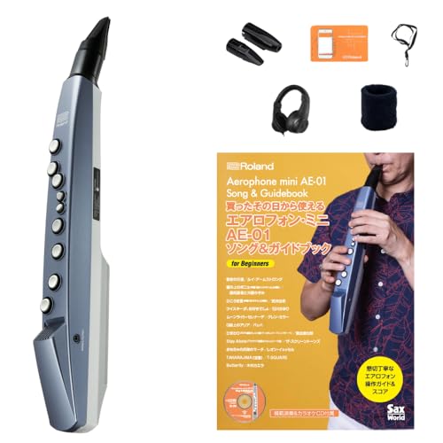 y{wbhzZbgzRoland [h GAtH~j AE01 AE-01 S p ԗKOK Ki AESG04 AE-SG04 K{t Roland GAtH\OKChubN Aerophone mini 