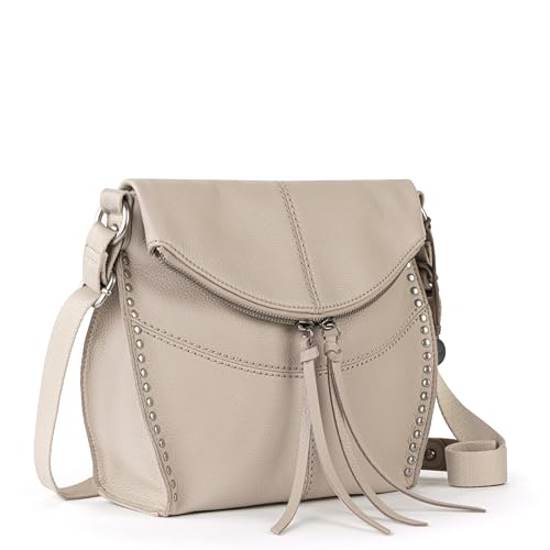 Image of The Sak Silverlake Crossbody Purse - Women's Casual Purse For Everyday & Travel - Leather Bag with Adjustable Strap & Zipper
