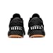 NOBULL Men's Allday 365 (Ripstop) Shoe | Athletic Cross-Training Sneaker for Gym, Running & Walking, Comfortable Workout Trainers, Black Gum, 12