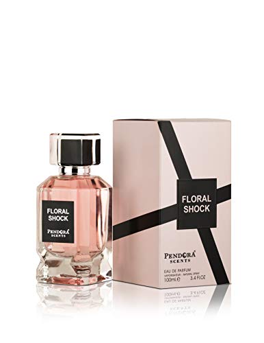 Floral Shock Pendora Scents Fragrances for Her Women's EDP 100ml PARIS CORNER PERFUMES