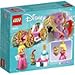 LEGO Disney Aurora’s Royal Carriage 43173 Creative Princess Building Kit, New 2020 (62 Pieces)