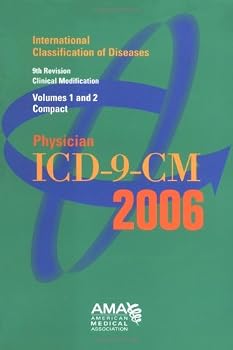 Paperback Ama Icd-9-Cm 2006 Compact Book