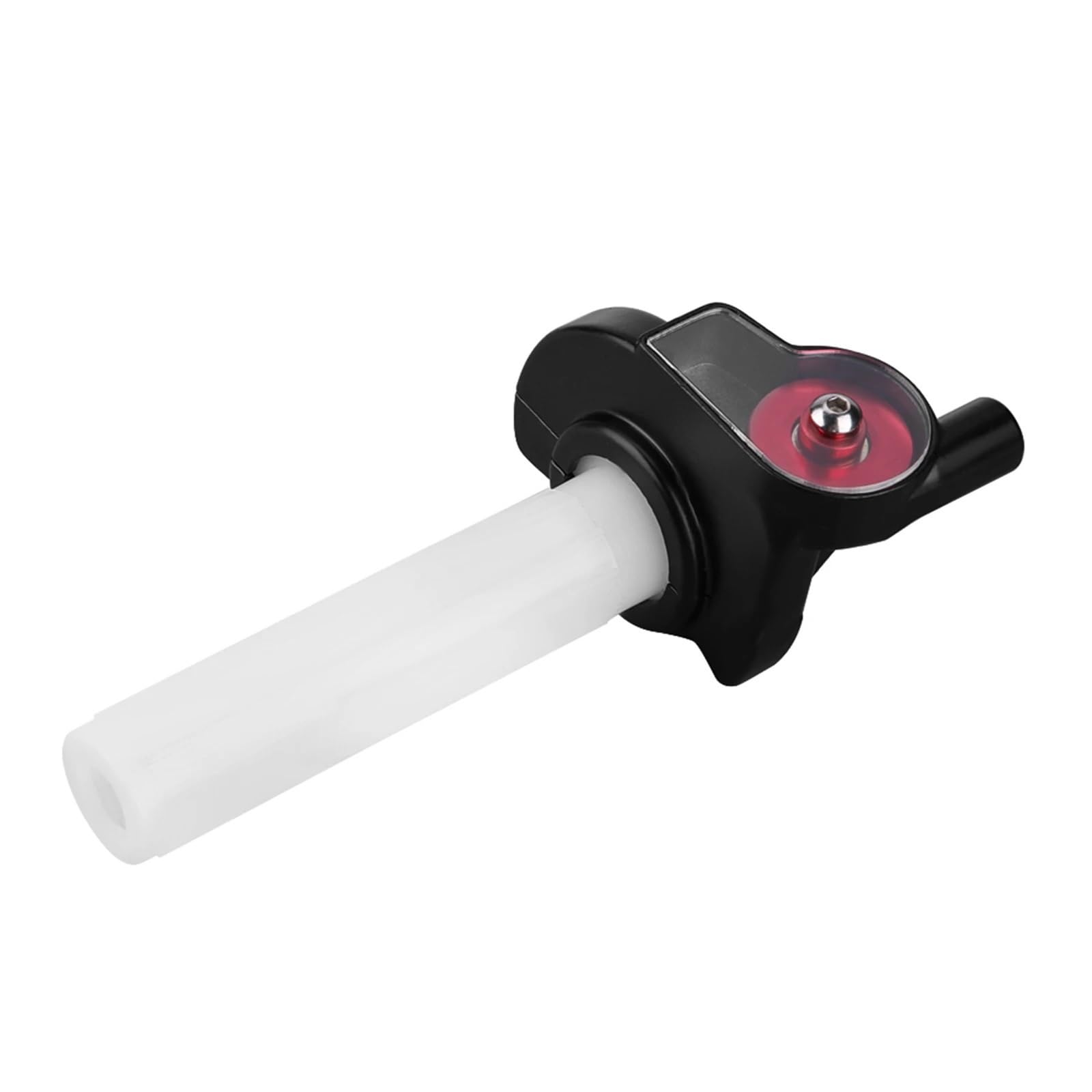 Uchwyty motocyklowe Uchwyty rowerowe Manetka gazu do motocykla 22 mm, wizualna, obrotowa, pasująca do motocykla ATV o pojemności 50–160 cm3
