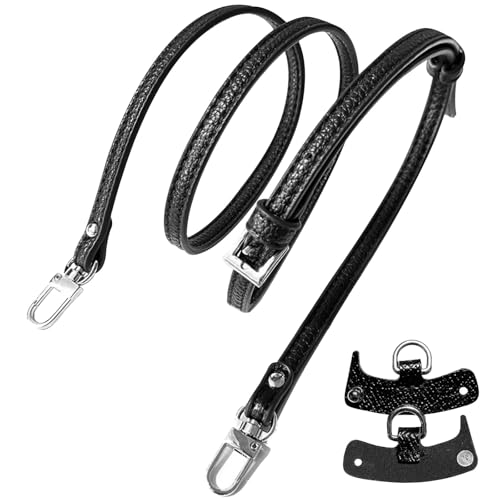Correa para bolso de hombro ajustable en cuero PU LJCZKA ideal para el trabajo y viajes urbanos