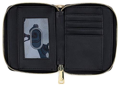 Loungefly Marvel Loki Classic Cosplay Zip Around Wallet - Image 5