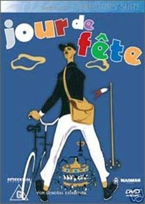 Amazon.com: Jour de Fete [PAL] : Jacques Tati, Guy Decomble, Paul ...