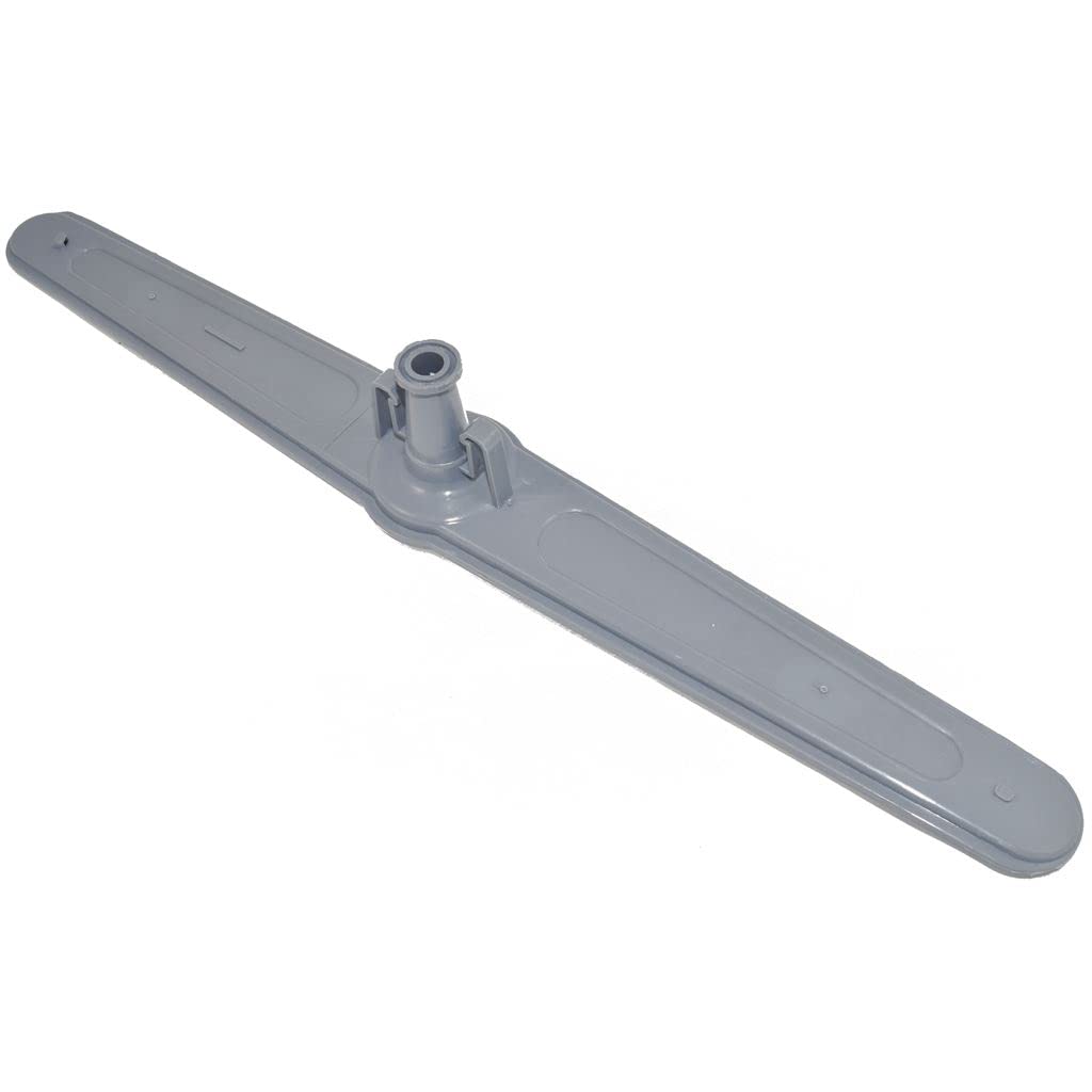Ufixt Grey Fits Beko Dishwasher Lower Spray Arm