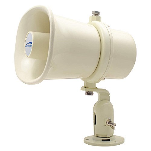 Specotech Outdoor/Surround Home Speaker White (SPC10RT)