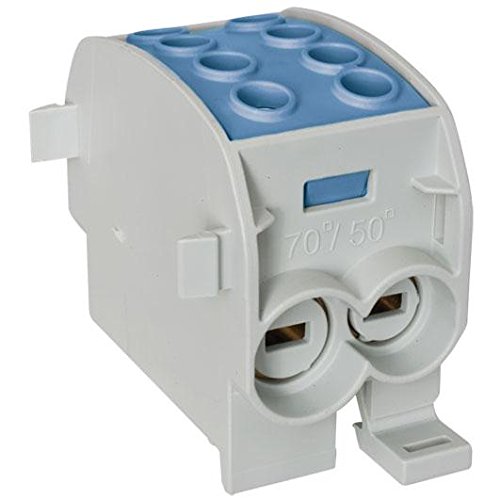 HLAK 70mm²-1polig N blau