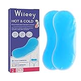 Maternity Pads After Birth, Cooling Gel Pads Postpartum | Hot and Cold Pads for Postpartum Essentials, Vaginal Recovery, and Heat Pads After Pregnancy