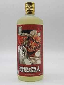 【限定品】進撃の巨人 27cm 蒸留酒 高梁 41Y530EUy-L._UF350,350_QL50_.jpg