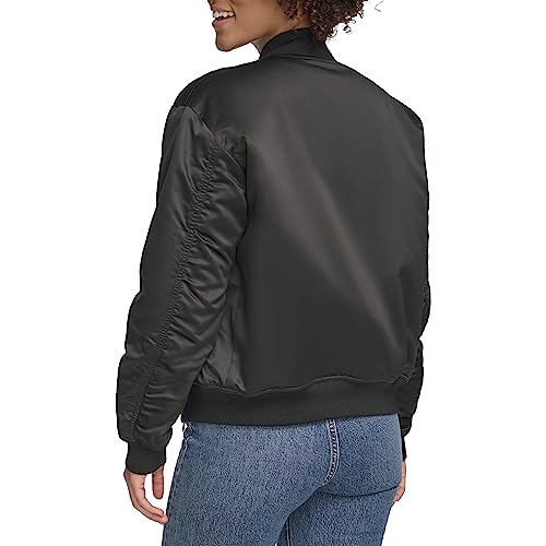 Levi's Womens Relaxed Bomber Jacket4