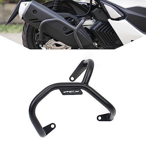 kanduo For PCX150 PCX160 2021 2022 �r�C�ǃo�[�C�����ꂽ�T�C�����T�[�o���p�[�T�C�����T�[�o�[�r�C�Ǖی샍�b�h pcx150 pcx160 �A�N�Z�T���[