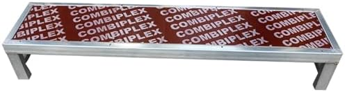 Multi-Functional Tiered Choral Risers - Stable Seating for Choirs, Weddings, Schools & Photo Shoots - Straight Design for Enhanced Stability & Optimal Visibility