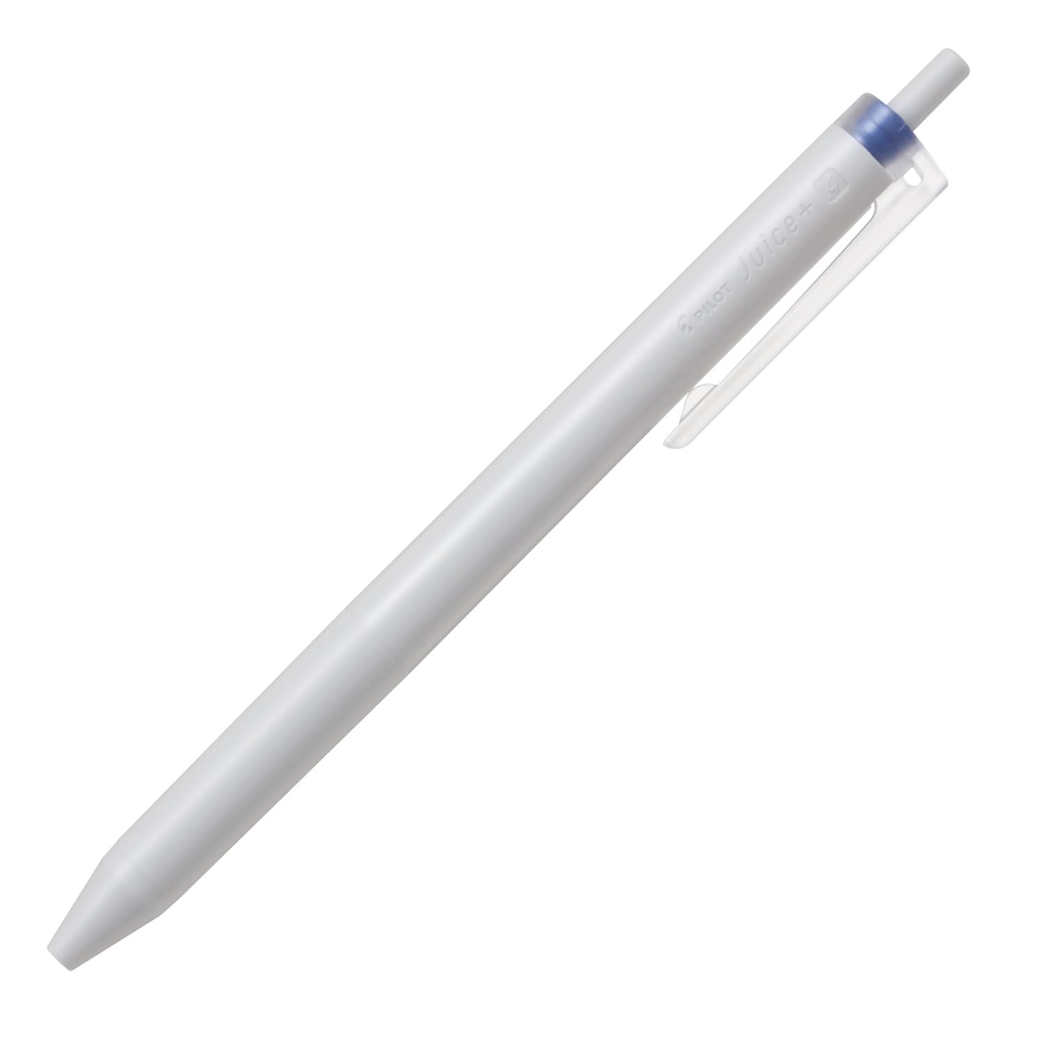 Amazon | PILOT ゲルインクボールペン ジュースプラス 0.4mm L 青