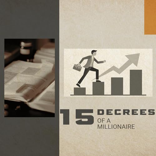 The Fifteen Decrees of a Millionaire: Keys to Building Wealth
