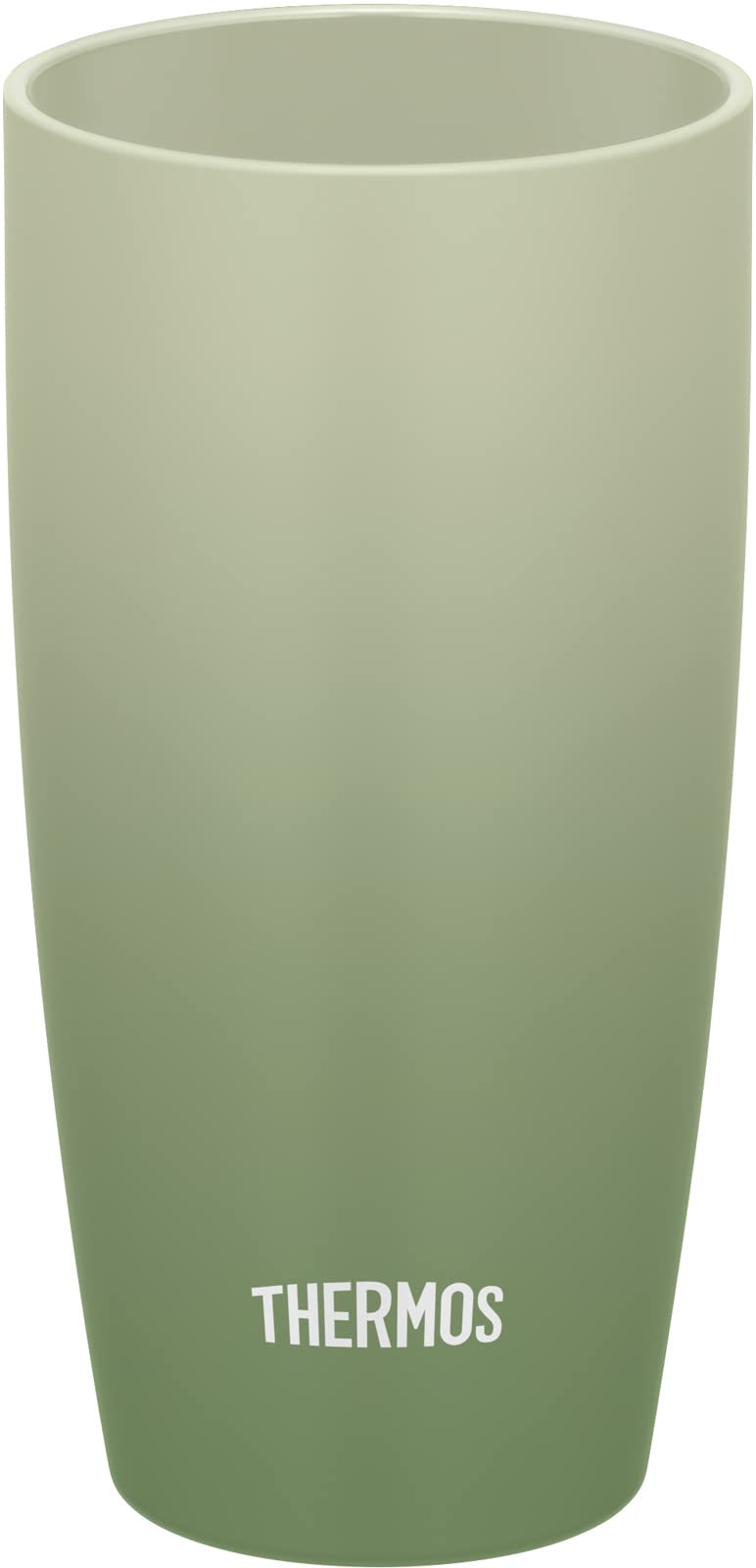 Amazon.co.jp: サーモス 真空断熱タンブラー 420ml オリーブグリーン