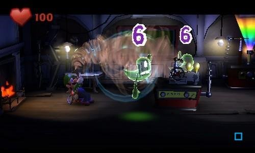 Luigi's Mansion 2