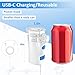 WIKSRY Nebulizer for Dogs Handheld Dog Nebulizer – Portable Pet Device with Dog Mask, USB Rechargeable, Quiet Operation
