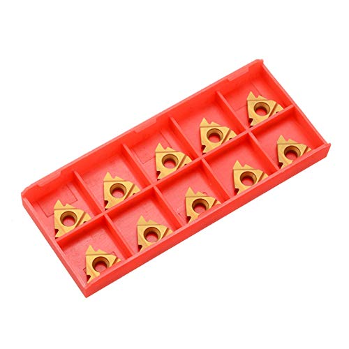 Insertos de carburo para torneado madera 16ER AG60 x10 miniatura 3