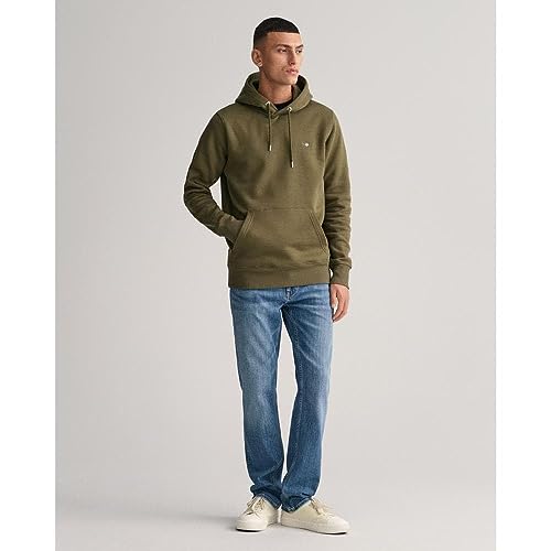 Review de Sudadera gant verde - solo los mejores. 14 Imagen adicional