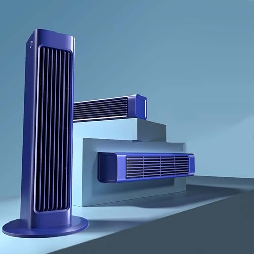 Aire acondicionado montado en la pared con ventilador de niebla de hielo y control remoto de 3 velocidades 3