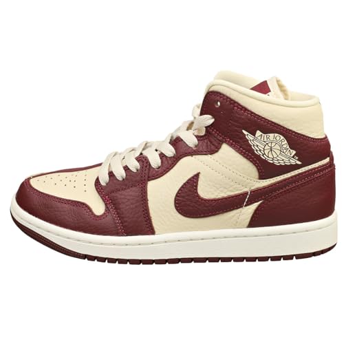 Image of Air Jordan 1 Mid Women's Shoes