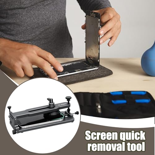 Extracteur ecran LCD ventouse separation vitre smartphone