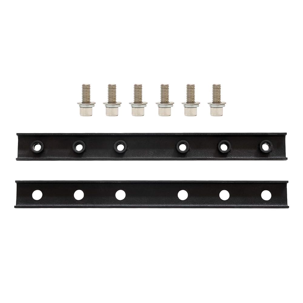 Track Joint Plate Splice Kit for Studio Ceiling Rail