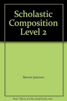 Hardcover Scholastic Composition Level 2 Book