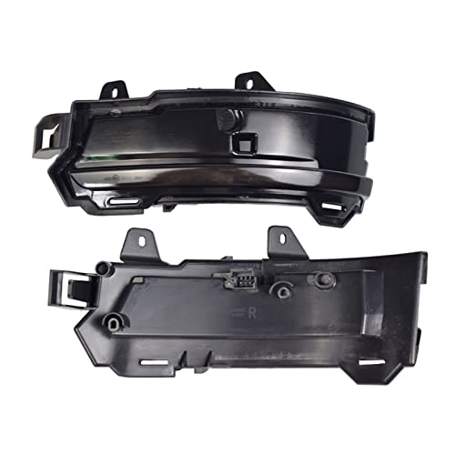 Clignotant dynamique Land Rover avec éclairage LED défilant étanche