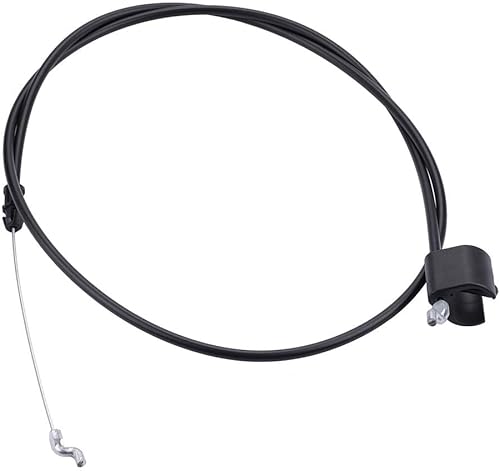 Leopop Cable de acelerador de cortacésped 158152 582991501 Cable de control de zona de motor para Husqvarna Poulan Craftsman Weed Eater Control Leopop Cable de acelerador de cortacésped 158152 582991501 Cable de control de zona de motor para Husqvarna Poulan Craftsman Weed Eater Control