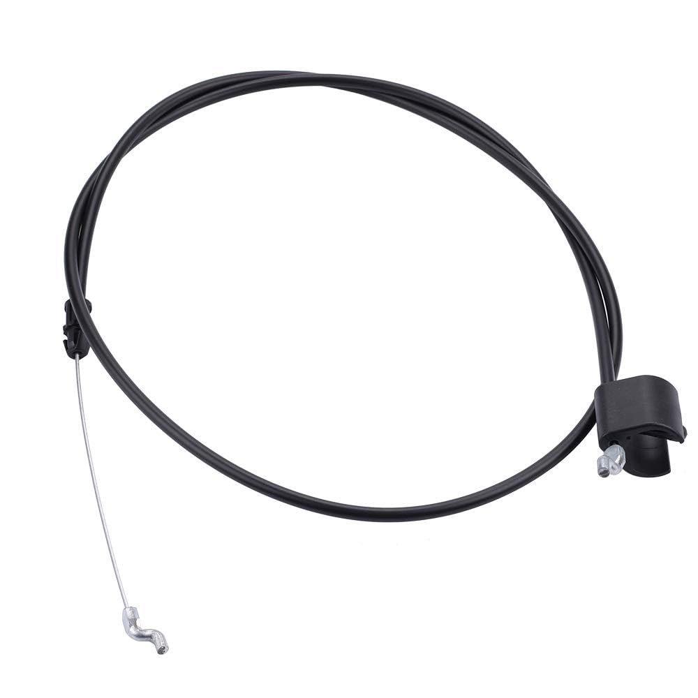 ヤマダ 2536501 Amazon.com : Leopop Lawn Mower Throttle Cable 158152