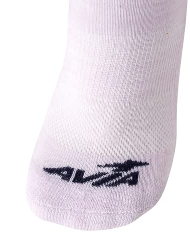Image of Avia Womens Low Cut Socks - 6 /10 Pack Performance Stretch Cushioned Moisture Wicking Athletic No Show Socks for Women (4-12)