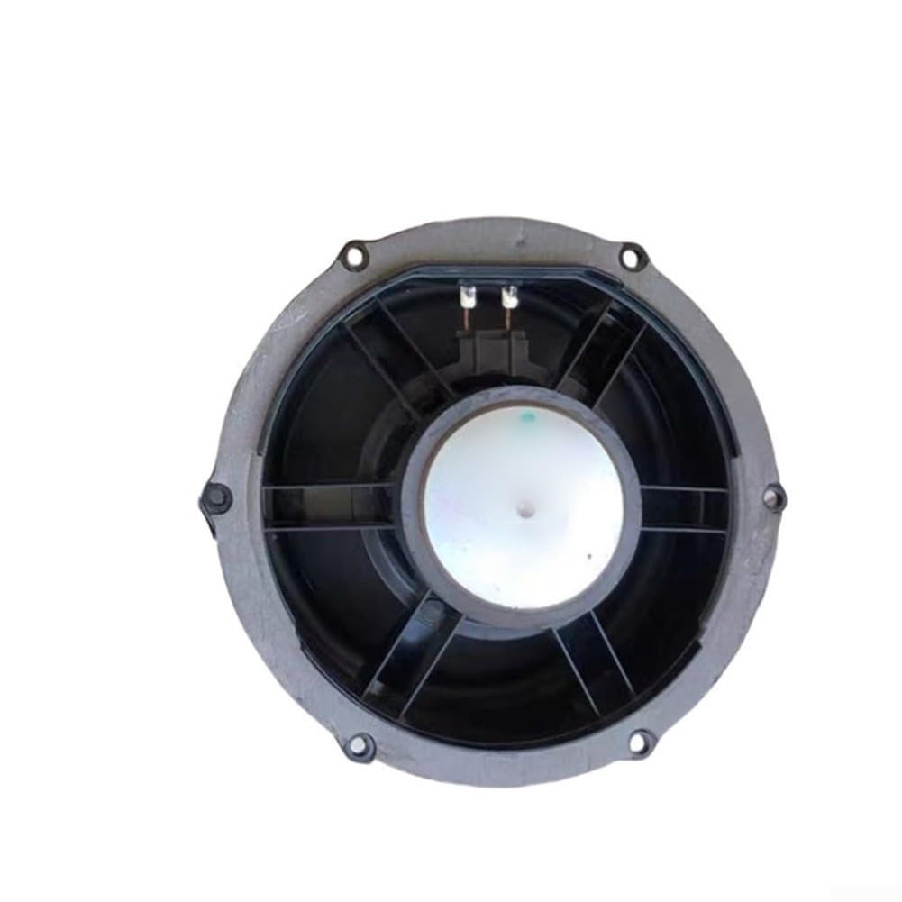 Caisson de basses de voiture pour Tiguan 2 II 2017-2019 | Haut-parleur de basse audio de rechange, avec OEM 5NA035454 5NA035453 | Noir, plastique et métal compatible avec (avant)