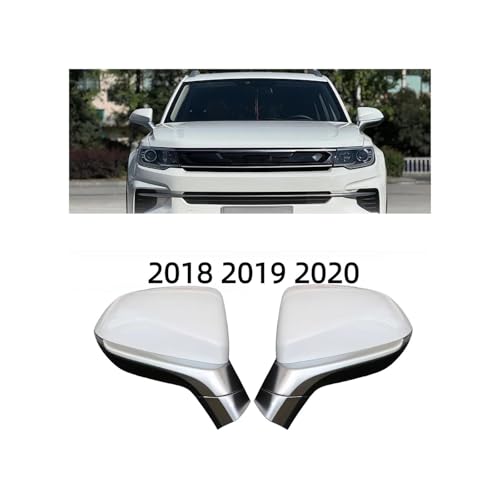 Rétroviseur extérieur chauffant et rabattable Changan CS35 Plus 5pin - 4