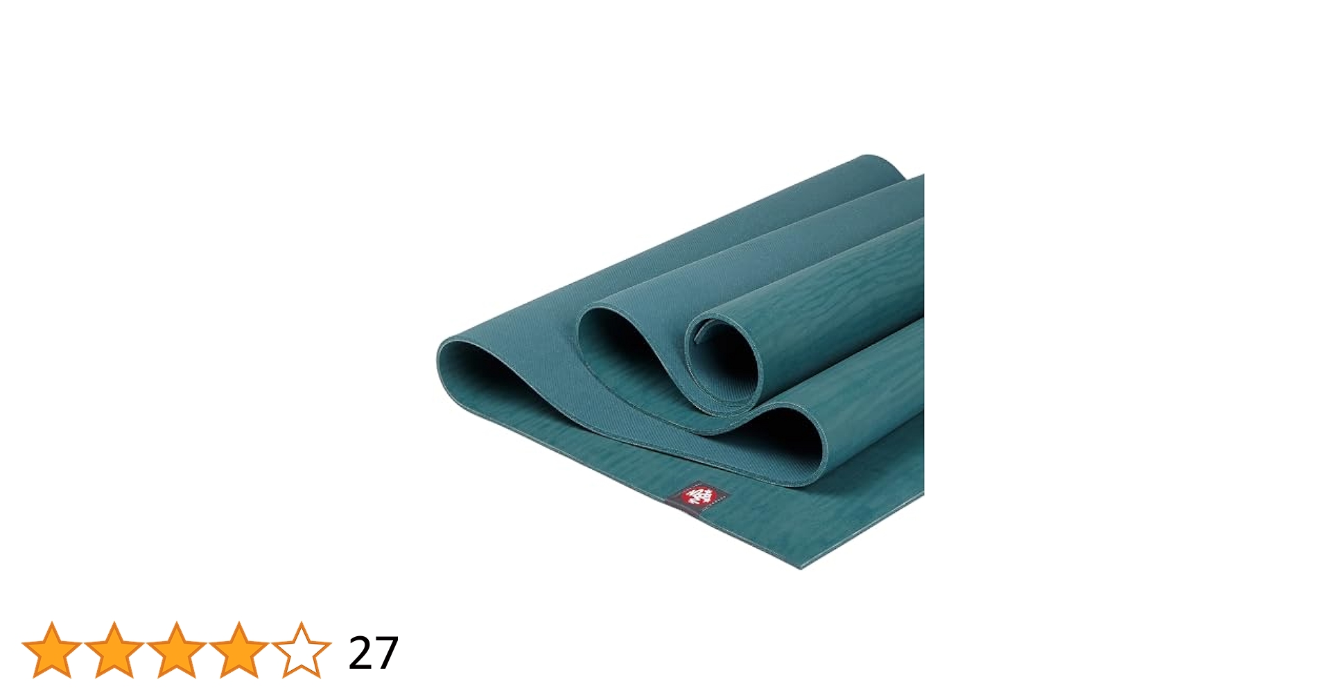 Amazon | マンドゥカ(Manduka) ヨガマット 5mm eKO エコ