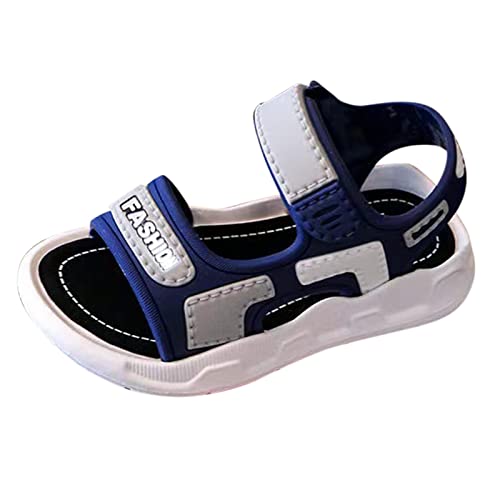 Home Shoes For Children Kids Cartoon Soft Sole In Summer Comfortable Boys Sandals Kids Jazz Shoes