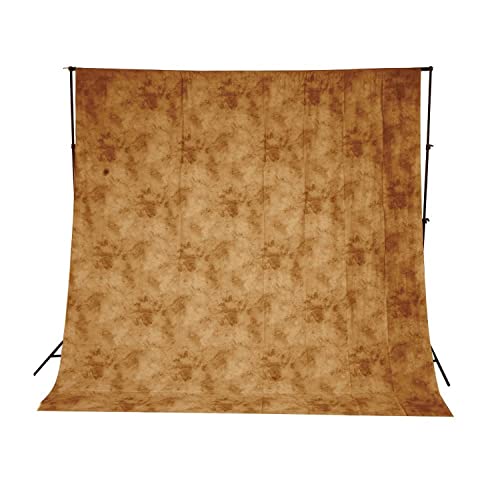 Italian 3m x 3m Photography Background Cloth - Firenza Sunset Includes Storage Bag