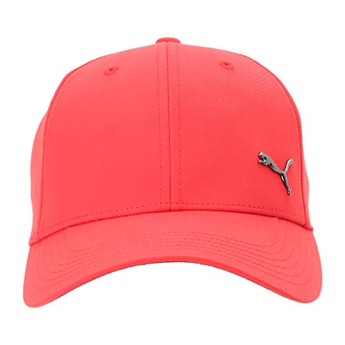 Puma Unisex Metal Cat Logo Cap