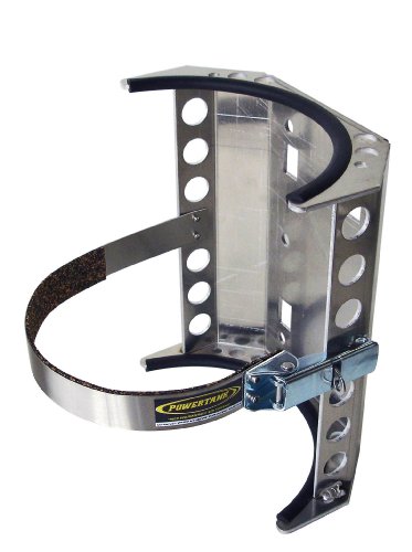 Power Tank BKT-2260 Aluminum 10 lb/15 lb. CO2 Tank Super Bracket