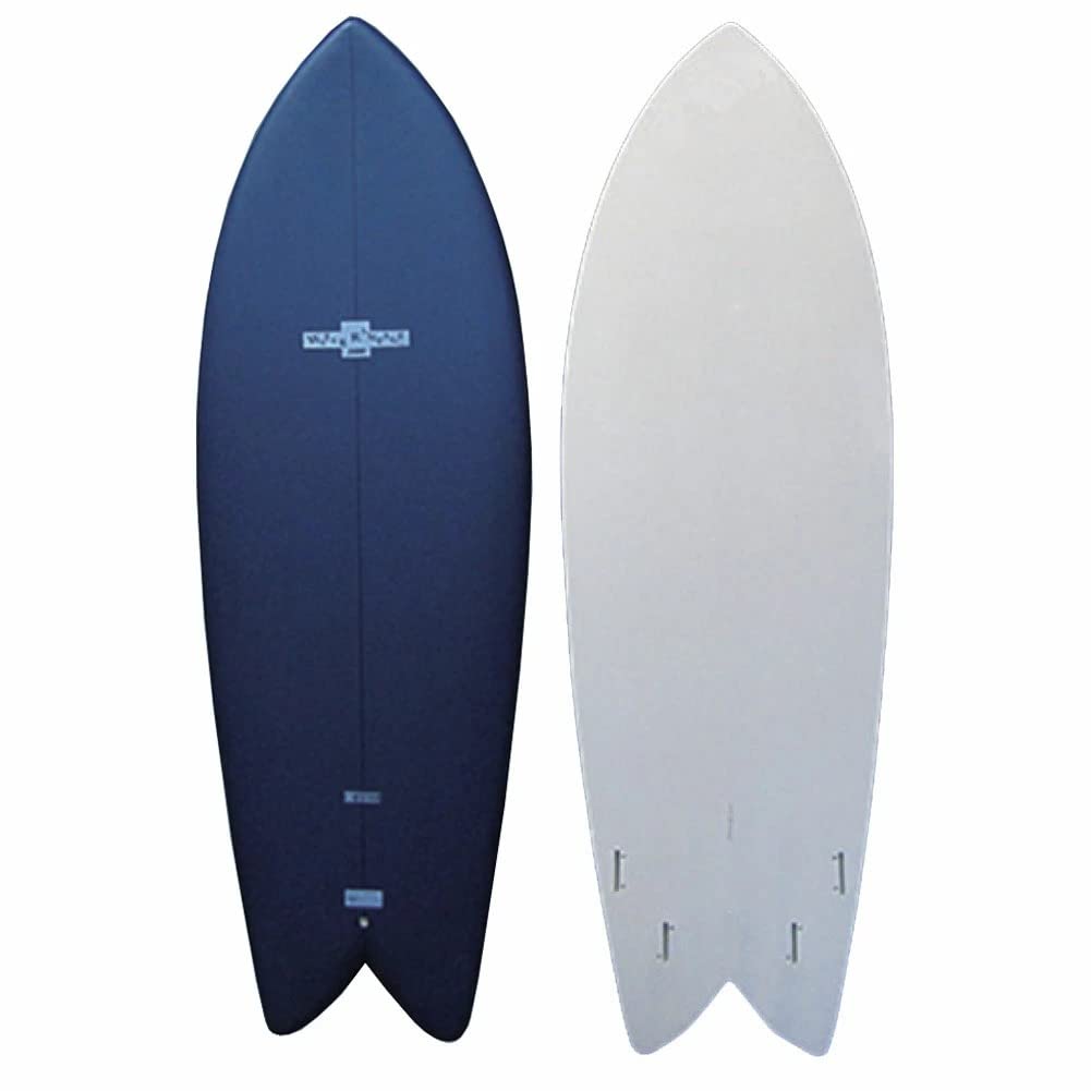 water rampage ウォーターランページ サーフボード スポンジボード WATER RAMPAGE ウォーターランページ CHAMBER 3SOFT 5'3 ソフト